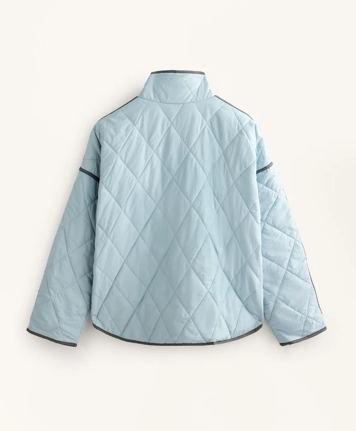 Wasserabweisende, mit Fellex® Aerogel gefütterte Jacke Wasserabweisende, mit Fellex® Aerogel gefütterte Jacke