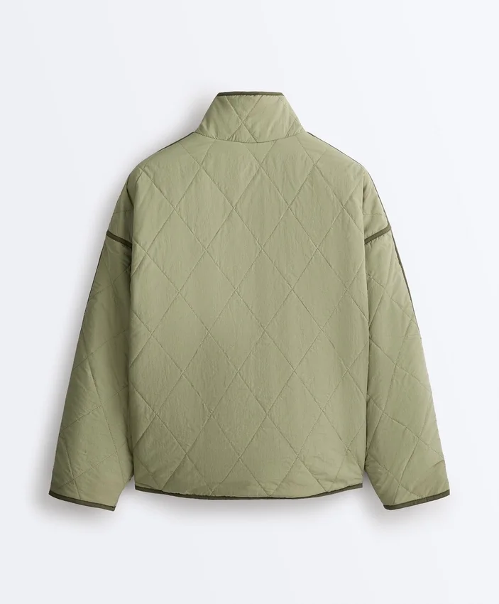 Wasserabweisende, mit Fellex® Aerogel gefütterte Jacke Wasserabweisende, mit Fellex® Aerogel gefütterte Jacke