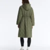 Wasserabweisende, mit Fellex® Aerogel gefütterte Jacke Wasserabweisende, mit Fellex® Aerogel gefütterte Jacke