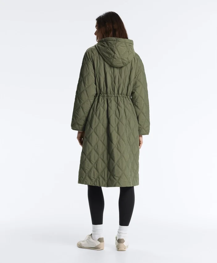 Wasserabweisende, mit Fellex® Aerogel gefütterte Jacke Wasserabweisende, mit Fellex® Aerogel gefütterte Jacke