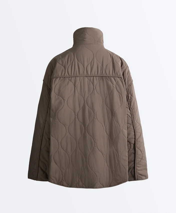 Wasserabweisende, mit Fellex® Aerogel gefütterte Jacke Wasserabweisende, mit Fellex® Aerogel gefütterte Jacke