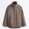Wasserabweisende, mit Fellex® Aerogel gefütterte Jacke Wasserabweisende, mit Fellex® Aerogel gefütterte Jacke