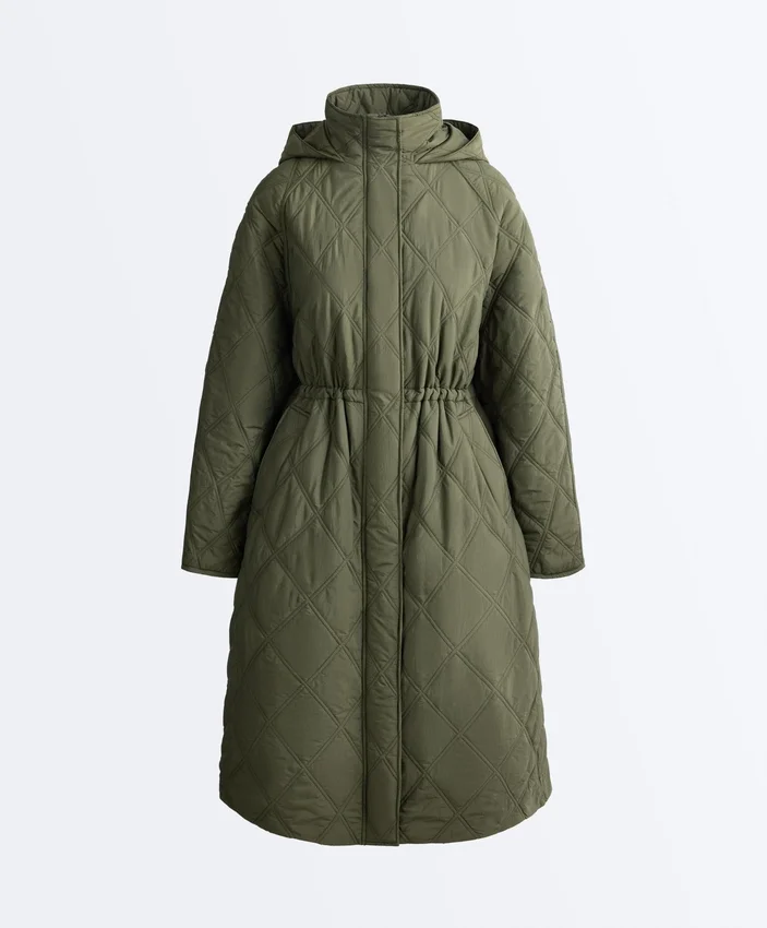 Wasserabweisende, mit Fellex® Aerogel gefütterte Jacke Wasserabweisende, mit Fellex® Aerogel gefütterte Jacke