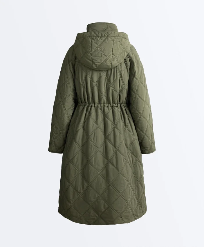 Wasserabweisende, mit Fellex® Aerogel gefütterte Jacke Wasserabweisende, mit Fellex® Aerogel gefütterte Jacke