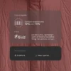Wasserabweisende, mit Fellex® Aerogel gefütterte Jacke Wasserabweisende, mit Fellex® Aerogel gefütterte Jacke