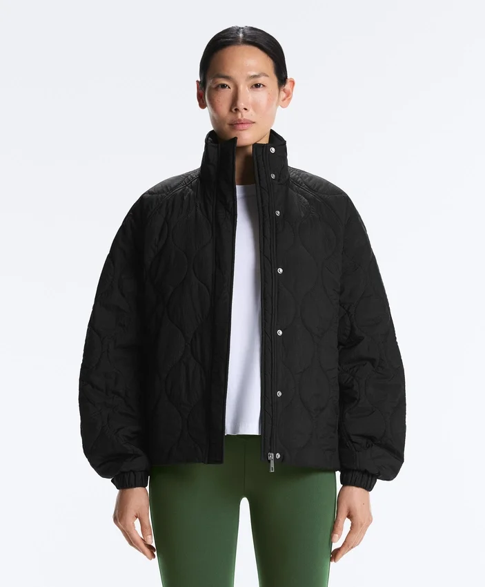 Wasserabweisende, mit Fellex® Aerogel gefütterte Jacke Wasserabweisende, mit Fellex® Aerogel gefütterte Jacke