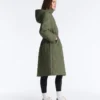 Wasserabweisende, mit Fellex® Aerogel gefütterte Jacke Wasserabweisende, mit Fellex® Aerogel gefütterte Jacke