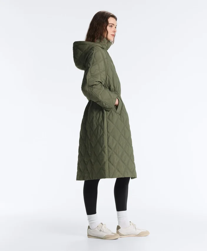 Wasserabweisende, mit Fellex® Aerogel gefütterte Jacke Wasserabweisende, mit Fellex® Aerogel gefütterte Jacke
