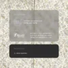 Wasserabweisende, mit Fellex® Aerogel gefütterte Jacke Wasserabweisende, mit Fellex® Aerogel gefütterte Jacke