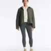 Wasserabweisende, mit Fellex® Aerogel gefütterte Jacke Wasserabweisende, mit Fellex® Aerogel gefütterte Jacke