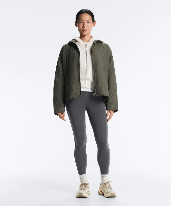 Wasserabweisende, mit Fellex® Aerogel gefütterte Jacke Wasserabweisende, mit Fellex® Aerogel gefütterte Jacke