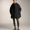 Wasserabweisende, mit Fellex® Aerogel gefütterte Jacke