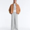 Wasserabweisende, mit Fellex® Aerogel gefütterte Jacke Wasserabweisende, mit Fellex® Aerogel gefütterte Jacke
