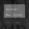 Wasserabweisende, mit Fellex® Aerogel gefütterte Jacke Wasserabweisende, mit Fellex® Aerogel gefütterte Jacke