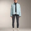 Wasserabweisende, mit Fellex® Aerogel gefütterte Jacke Wasserabweisende, mit Fellex® Aerogel gefütterte Jacke