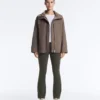Wasserabweisende, mit Fellex® Aerogel gefütterte Jacke Wasserabweisende, mit Fellex® Aerogel gefütterte Jacke