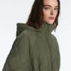 Wasserabweisende, mit Fellex® Aerogel gefütterte Jacke Wasserabweisende, mit Fellex® Aerogel gefütterte Jacke