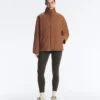 Wasserabweisende, mit Fellex® Aerogel gefütterte Jacke Wasserabweisende, mit Fellex® Aerogel gefütterte Jacke