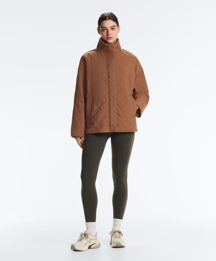 Wasserabweisende, mit Fellex® Aerogel gefütterte Jacke Wasserabweisende, mit Fellex® Aerogel gefütterte Jacke
