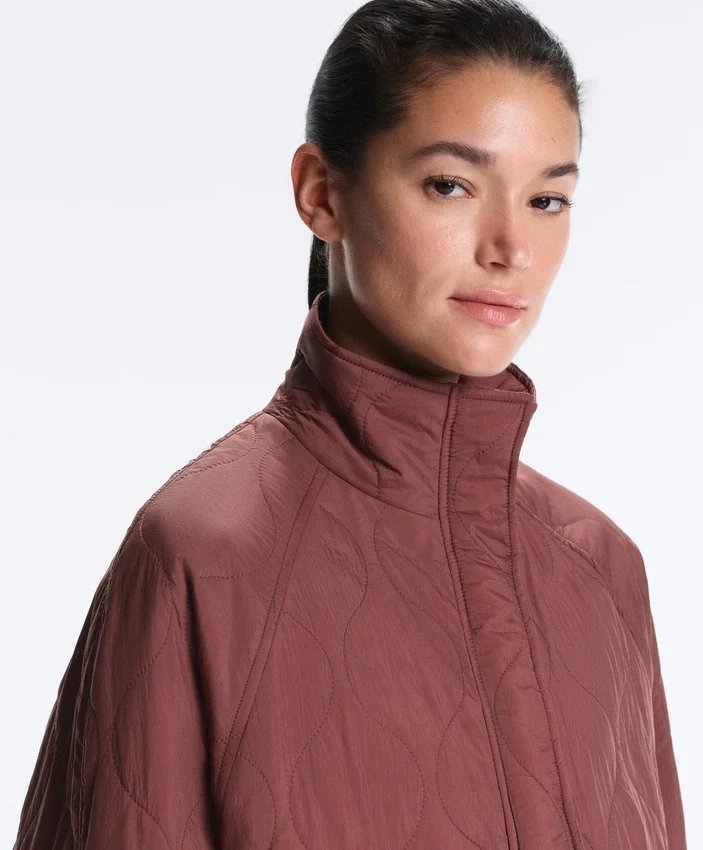 Wasserabweisende, mit Fellex® Aerogel gefütterte Jacke Wasserabweisende, mit Fellex® Aerogel gefütterte Jacke