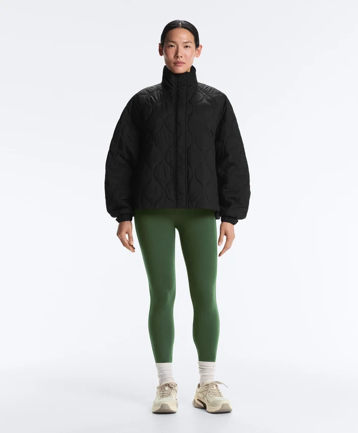 Wasserabweisende, mit Fellex® Aerogel gefütterte Jacke Wasserabweisende, mit Fellex® Aerogel gefütterte Jacke