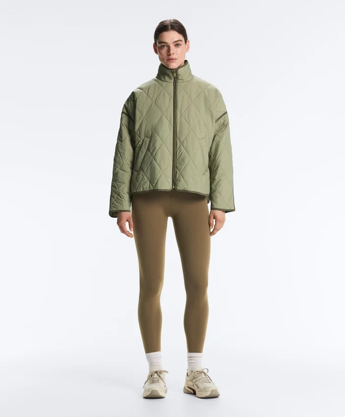 Wasserabweisende, mit Fellex® Aerogel gefütterte Jacke Wasserabweisende, mit Fellex® Aerogel gefütterte Jacke