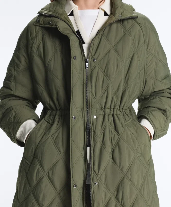 Wasserabweisende, mit Fellex® Aerogel gefütterte Jacke Wasserabweisende, mit Fellex® Aerogel gefütterte Jacke