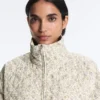 Wasserabweisende, mit Fellex® Aerogel gefütterte Jacke Wasserabweisende, mit Fellex® Aerogel gefütterte Jacke