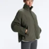 Wasserabweisende, mit Fellex® Aerogel gefütterte Jacke Wasserabweisende, mit Fellex® Aerogel gefütterte Jacke