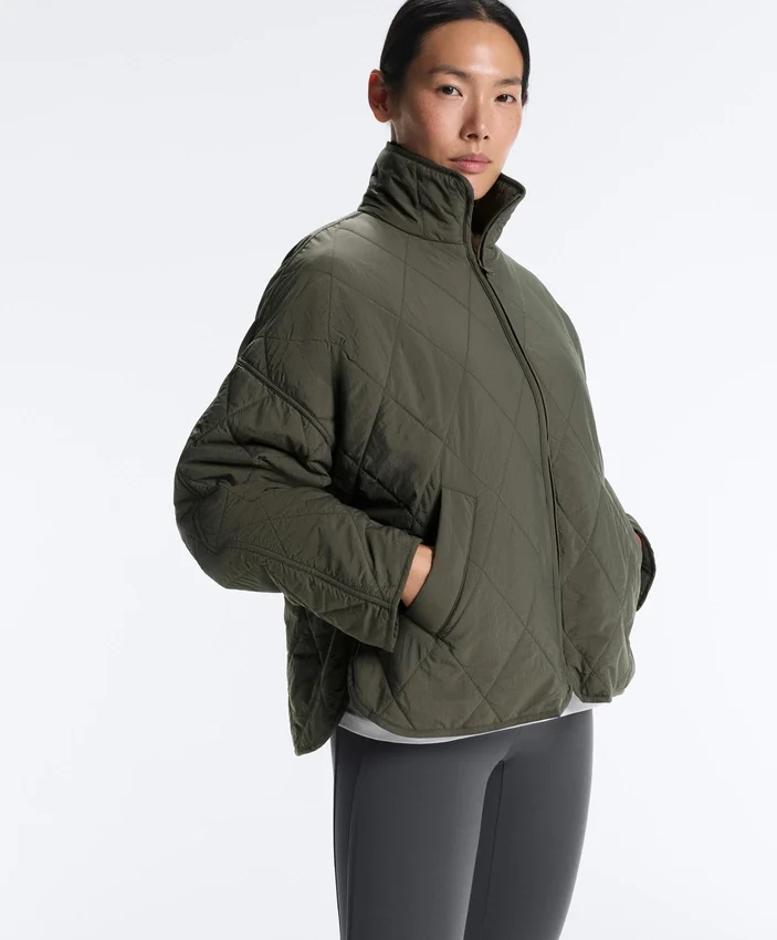 Wasserabweisende, mit Fellex® Aerogel gefütterte Jacke Wasserabweisende, mit Fellex® Aerogel gefütterte Jacke