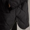 Wasserabweisende, mit Fellex® Aerogel gefütterte Jacke
