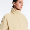 Wasserabweisende, mit Fellex® Aerogel gefütterte Jacke Wasserabweisende, mit Fellex® Aerogel gefütterte Jacke