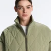 Wasserabweisende, mit Fellex® Aerogel gefütterte Jacke Wasserabweisende, mit Fellex® Aerogel gefütterte Jacke