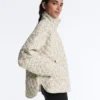 Wasserabweisende, mit Fellex® Aerogel gefütterte Jacke Wasserabweisende, mit Fellex® Aerogel gefütterte Jacke