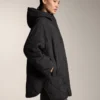 Wasserabweisende, mit Fellex® Aerogel gefütterte Jacke