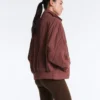 Wasserabweisende, mit Fellex® Aerogel gefütterte Jacke Wasserabweisende, mit Fellex® Aerogel gefütterte Jacke