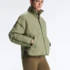 Wasserabweisende, mit Fellex® Aerogel gefütterte Jacke Wasserabweisende, mit Fellex® Aerogel gefütterte Jacke