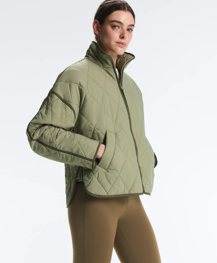 Wasserabweisende, mit Fellex® Aerogel gefütterte Jacke Wasserabweisende, mit Fellex® Aerogel gefütterte Jacke