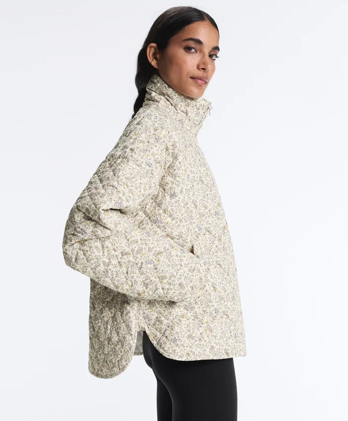 Wasserabweisende, mit Fellex® Aerogel gefütterte Jacke Wasserabweisende, mit Fellex® Aerogel gefütterte Jacke
