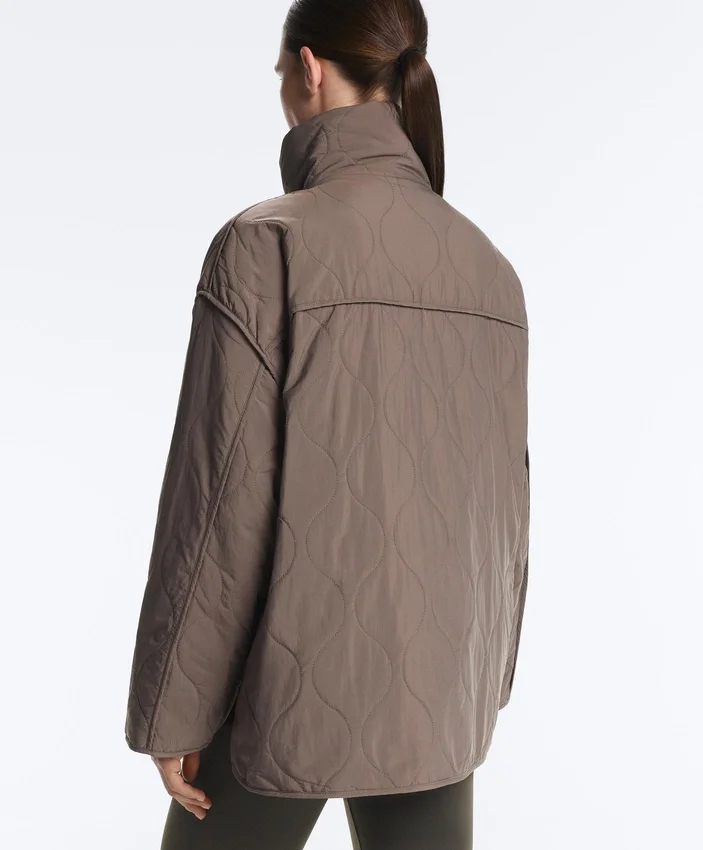 Wasserabweisende, mit Fellex® Aerogel gefütterte Jacke Wasserabweisende, mit Fellex® Aerogel gefütterte Jacke