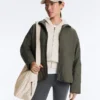 Wasserabweisende, mit Fellex® Aerogel gefütterte Jacke Wasserabweisende, mit Fellex® Aerogel gefütterte Jacke