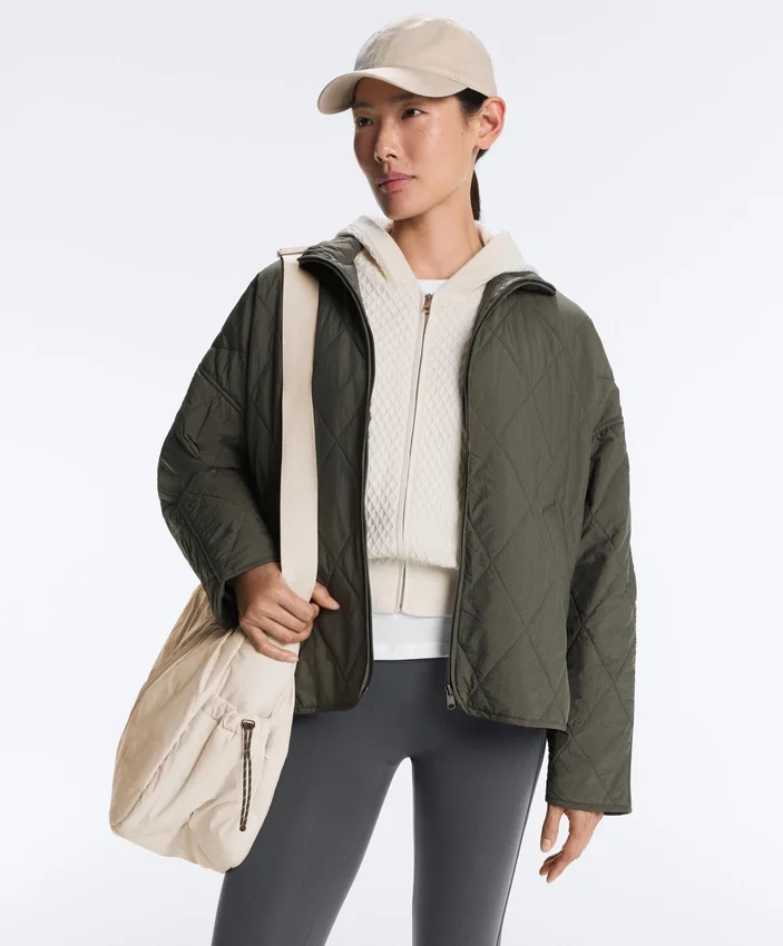 Wasserabweisende, mit Fellex® Aerogel gefütterte Jacke Wasserabweisende, mit Fellex® Aerogel gefütterte Jacke