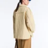 Wasserabweisende, mit Fellex® Aerogel gefütterte Jacke Wasserabweisende, mit Fellex® Aerogel gefütterte Jacke