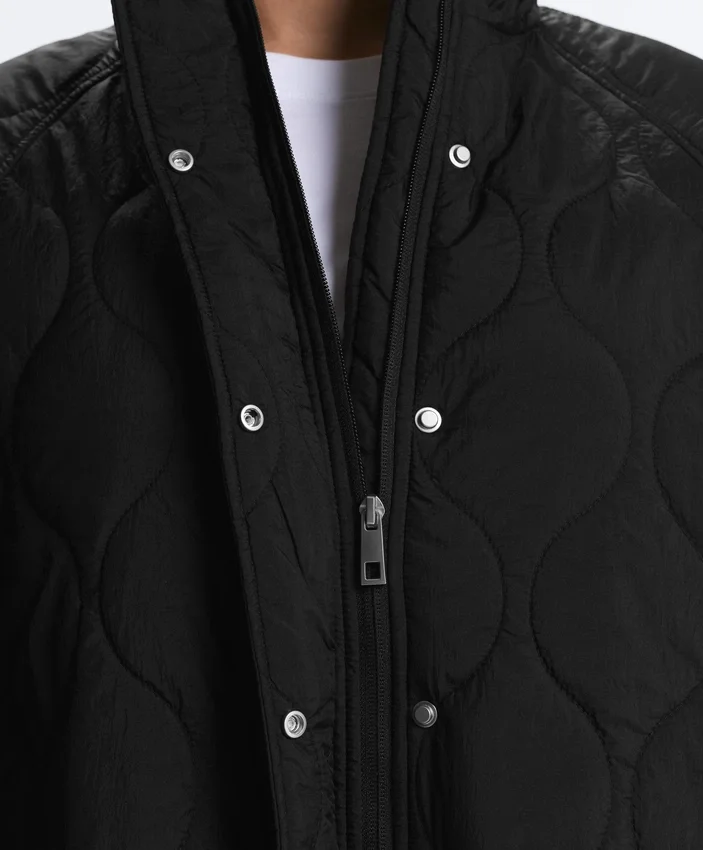 Wasserabweisende, mit Fellex® Aerogel gefütterte Jacke Wasserabweisende, mit Fellex® Aerogel gefütterte Jacke