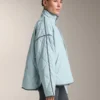 Wasserabweisende, mit Fellex® Aerogel gefütterte Jacke Wasserabweisende, mit Fellex® Aerogel gefütterte Jacke