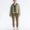 Wasserabweisende, mit Fellex® Aerogel gefütterte Jacke Wasserabweisende, mit Fellex® Aerogel gefütterte Jacke