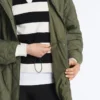 Wasserabweisende, mit Fellex® Aerogel gefütterte Jacke Wasserabweisende, mit Fellex® Aerogel gefütterte Jacke