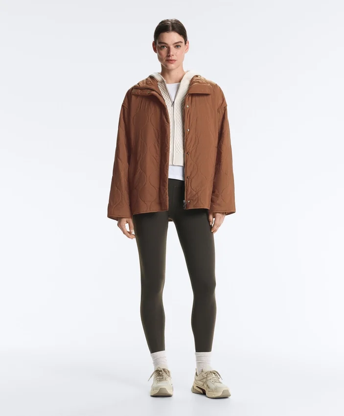 Wasserabweisende, mit Fellex® Aerogel gefütterte Jacke Wasserabweisende, mit Fellex® Aerogel gefütterte Jacke