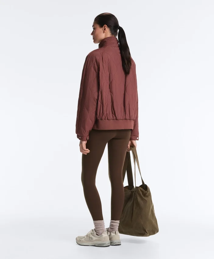 Wasserabweisende, mit Fellex® Aerogel gefütterte Jacke Wasserabweisende, mit Fellex® Aerogel gefütterte Jacke