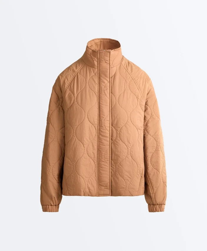 Wasserabweisende, mit Fellex® Aerogel gefütterte Jacke Wasserabweisende, mit Fellex® Aerogel gefütterte Jacke